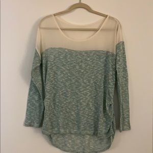 Lightweight top